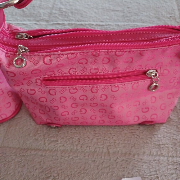 2 Pink Bags and 2 Pink Wallets Bundle - Picture 6 of 9
